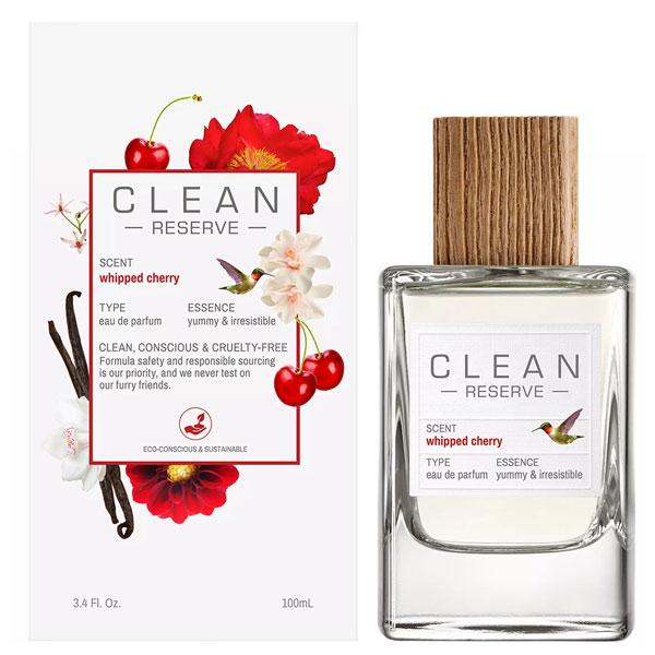 クリーン リザーブ ホイップドチェリー EDP オードパルファム SP 100ml 香水