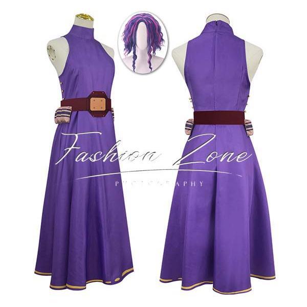 人気新作N0.1Lady Nagant (つつみかいな）コスプレ衣装 ウィッグ cosplay ハロウィン 演出服 変装