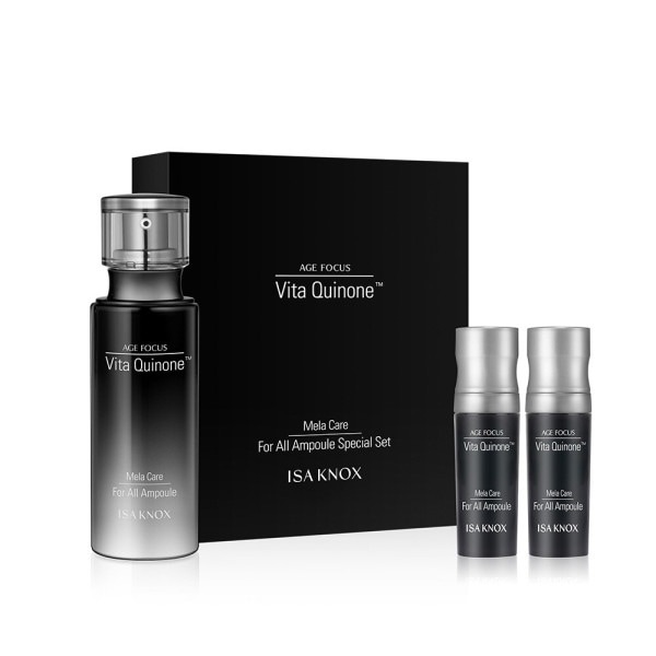 エイジフォーカス キミフォーオール アンプル 企画セット