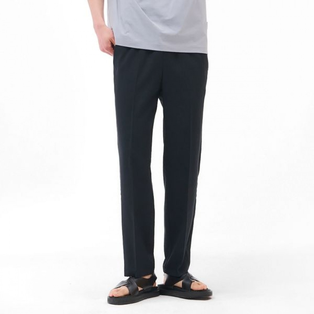 [チェースカルト] メンズクールタッチリラックスバンディングパンツ-EBRK2223C04