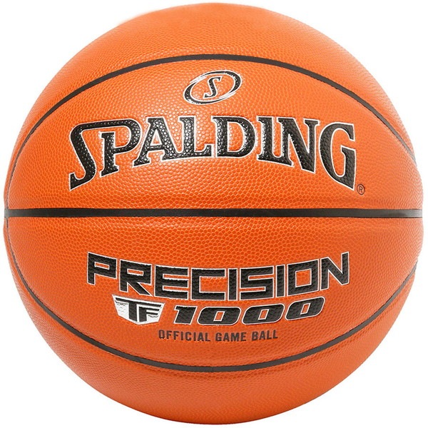 SPALDING スポルディング プレシジョン TF-1000 JBA 5号球 バスケット ボール 77085J