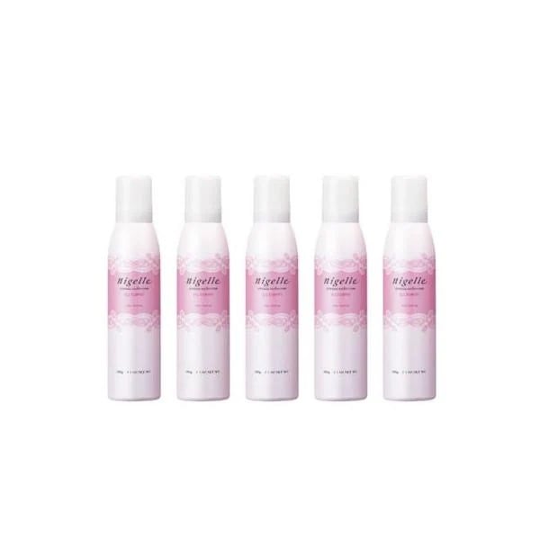 ニゼル ドレシア クラッチフィズ 200g 5個セット ヘアスタイリング