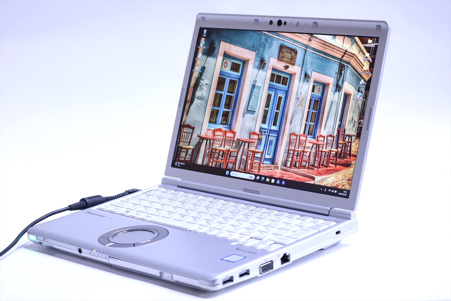 即配 DVD搭載軽量Corei7パワフルモデル CF-SV8SFKVS LTE i7-8665U 16G 512G 12.1WUXGA Office リカバリ バッテリー良 BBA評価