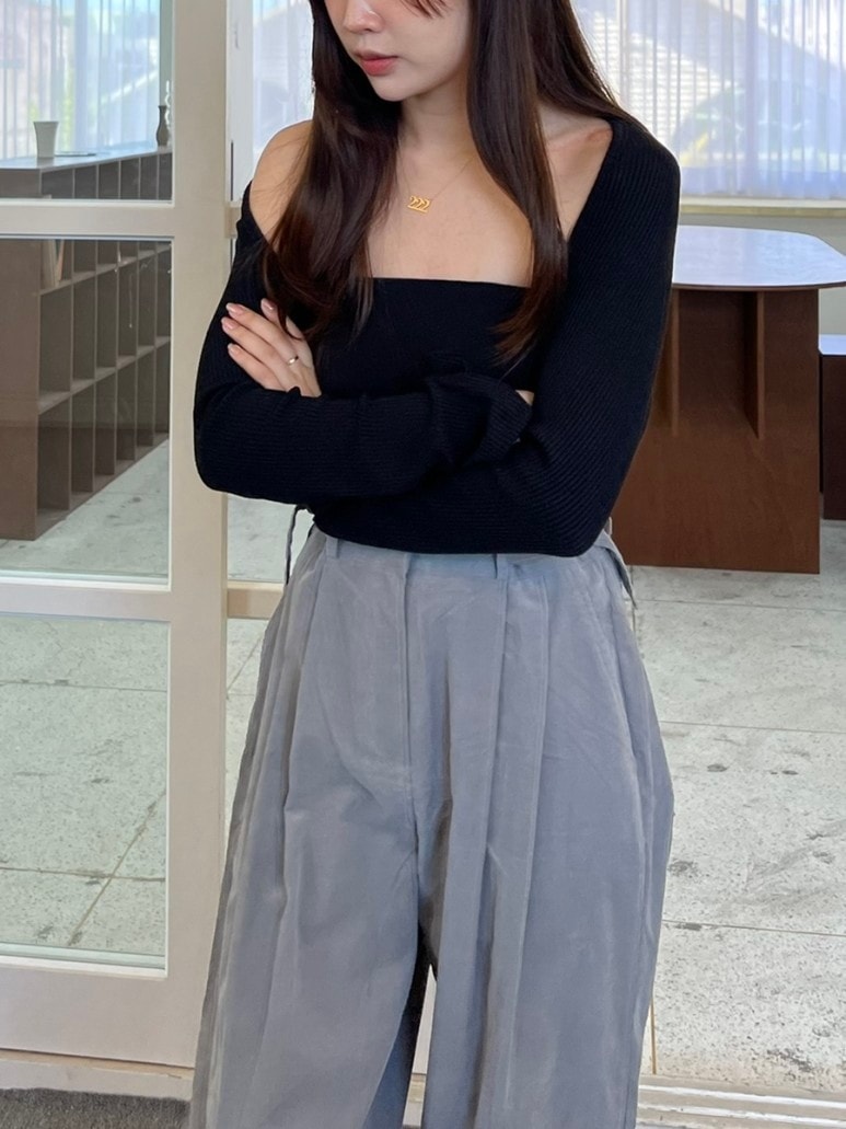 オータム コーデュロイ パンツ