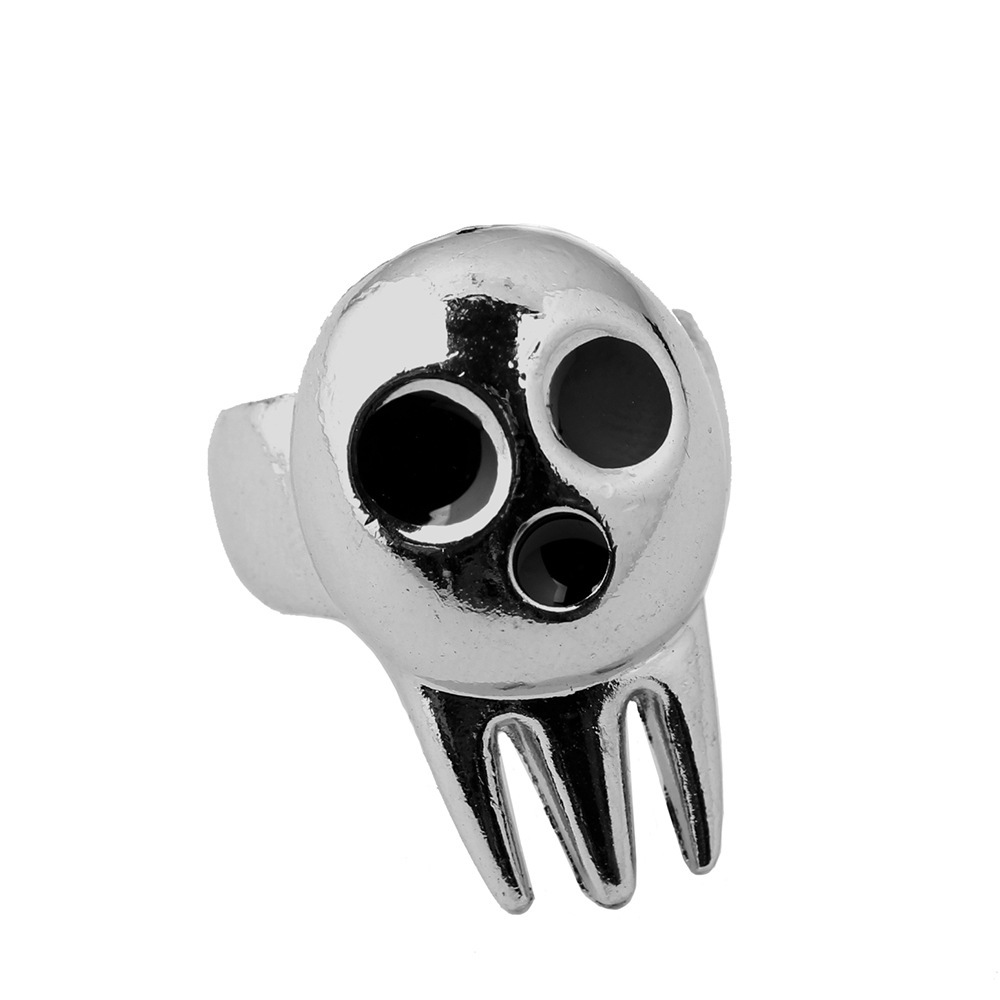 希少 SOULEATER シルバーリング シルバーアクセサリー ソウルイーター 希少 SOULEATER シルバーリング シルバーアクセサリー ソウル