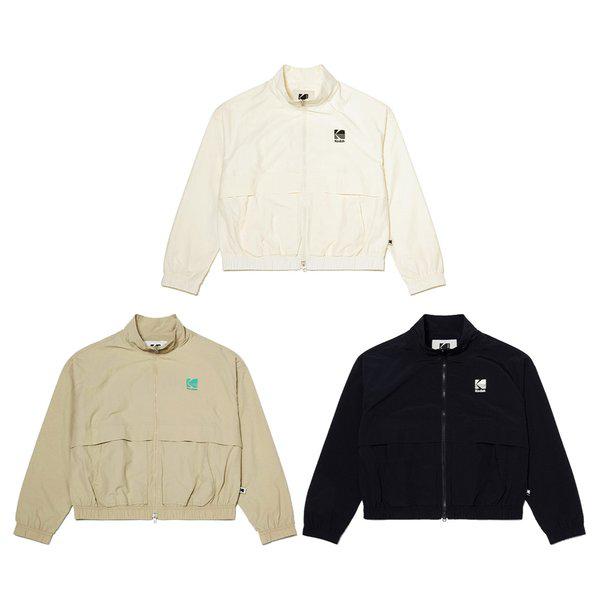 [公式]ウォームアップジャケット ウーマン (3 COLOR)