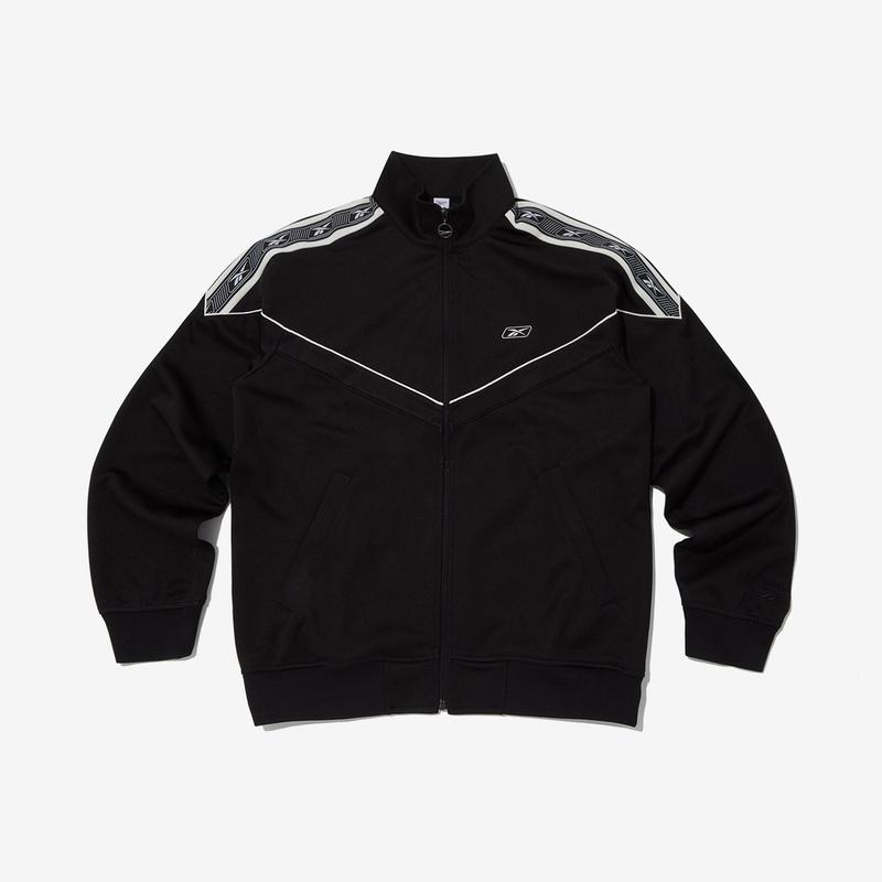 プレミア トラック トップ - ブラック 25FW REJU5FZ20BK