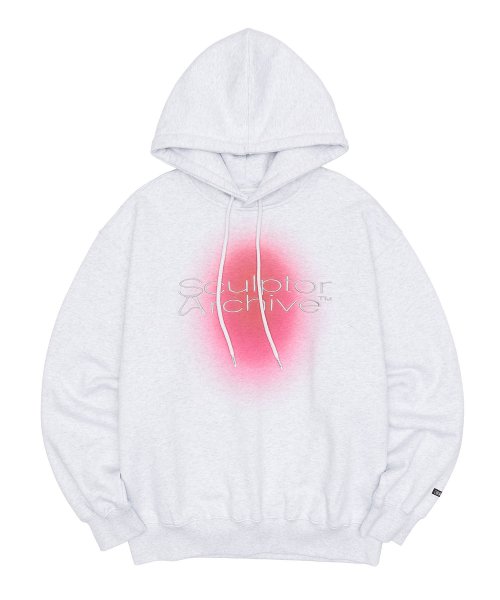 Colour Logo Hoodie 韓国正規品