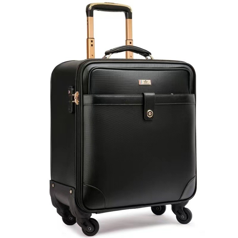 年ビジネススーツケースケース小型スーツケースユニバーサルホイール24型旅行18ポータブルシャーシパスワードボックス