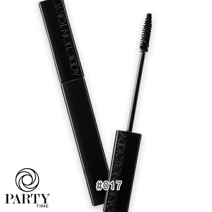 ADDICTION　ザ マスカラ カラーニュアンス ＷＰ 017 Ultra Black