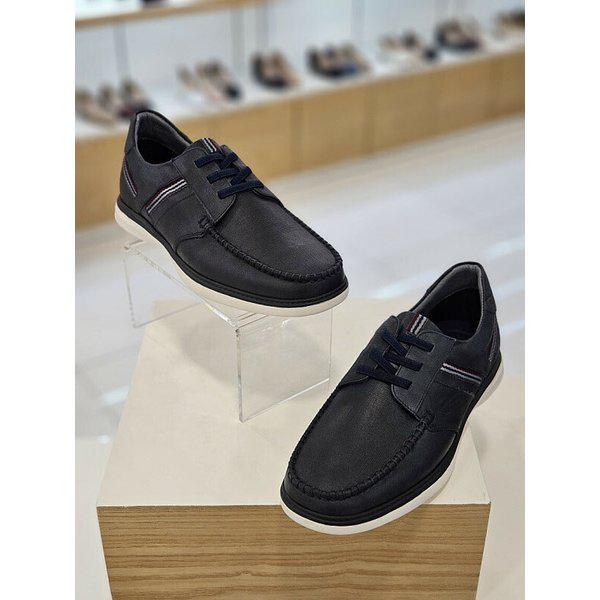 [] by 男性軽量コンフォートシューズ(3cm) 122337017-NB (P003723599)