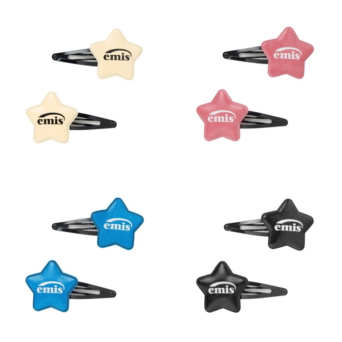 【EMIS】 STAR HAIRPIN