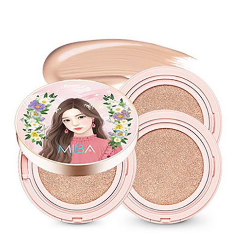 [VS] ダブルクッション シーズン2 25g 本品+Refill 2個カルシウムファンデーション