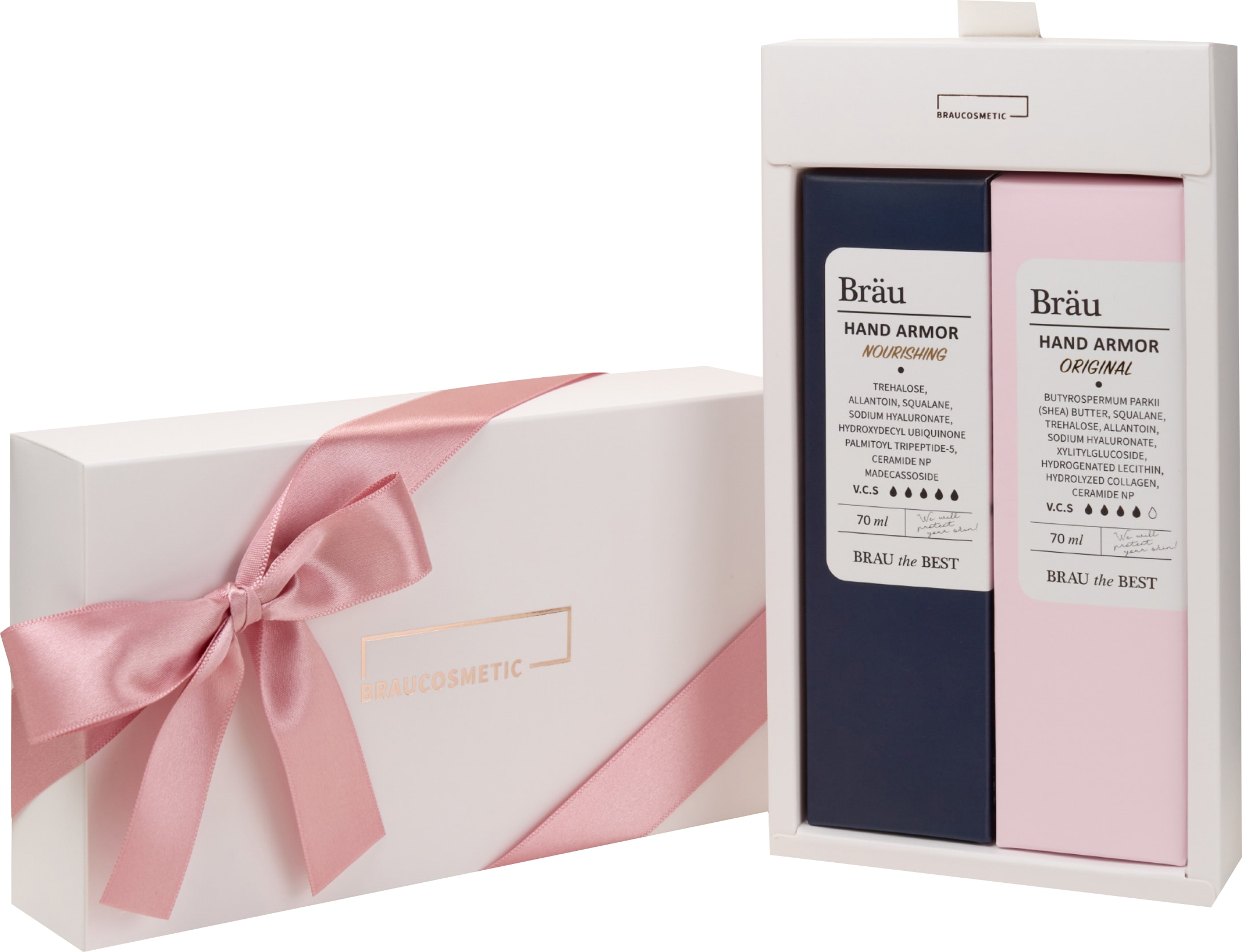 手保護ハンドクリーム 韓国 handarmor 70ml