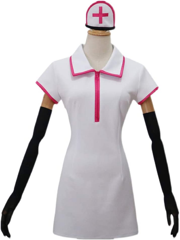 チェンソーマン パワー ナース服 コスプレ衣装 コスチューム コスプレ服 文化祭 ハロウイーン パーティー 変装