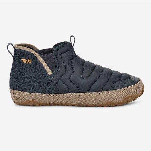 [TEVA] 男性用防寒靴 リエンバー 地形ミッド (STVM2430294-NVY)