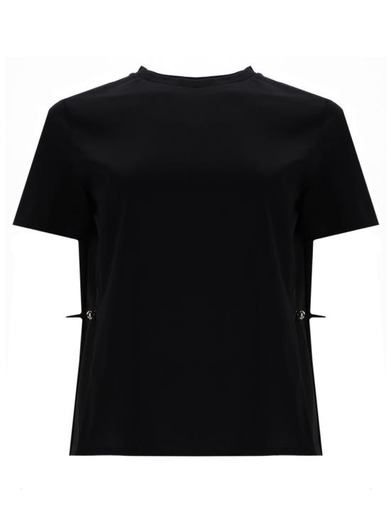 HERNO Women Tops JG000224D 520069300 BLACK