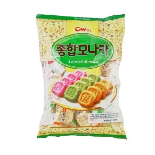 韓国デザート総合モナカ350g