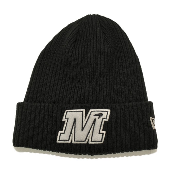 マクラーレン レーシング コラボ ニット帽 ビーニーキャップ 帽子 McLaren Racing メンズ レディース ワンサイズ