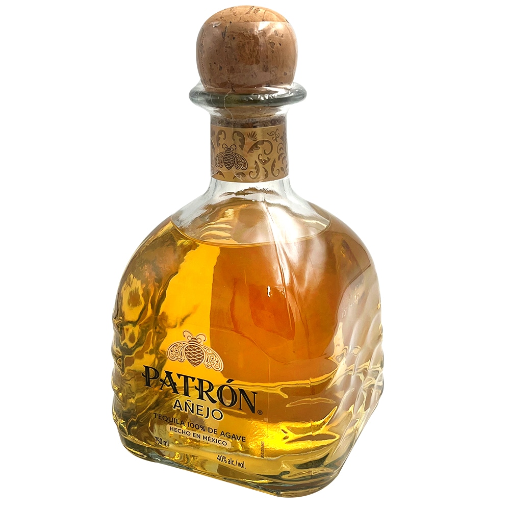 正規品 箱付き パトロン アネホ 750ml / プレミアム テキーラ メキシコ産 40%