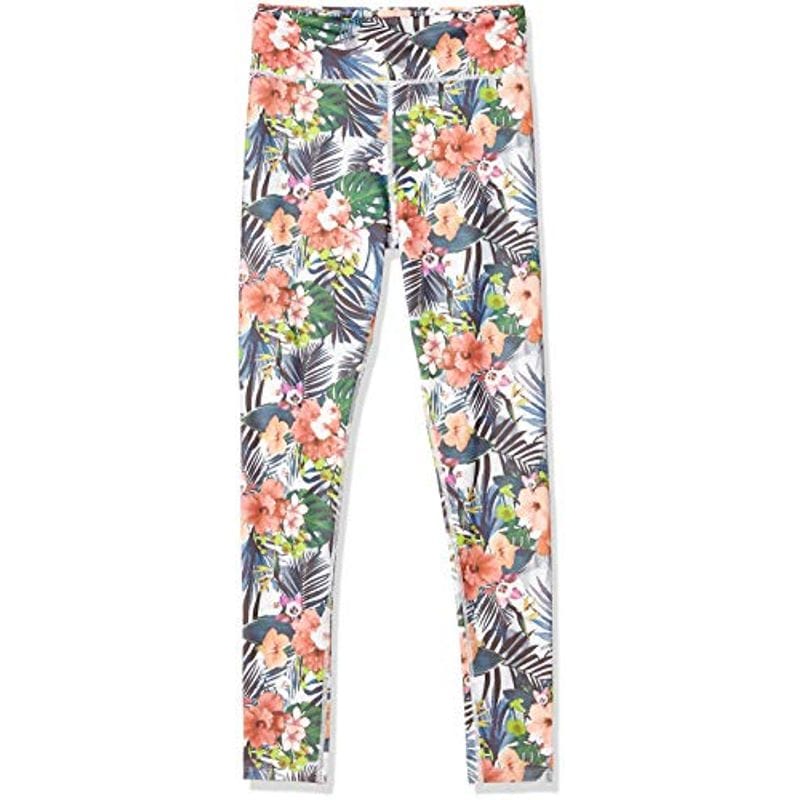 ロングボトム クリアビューティアクティブ リゾート 水陸両用 10分丈 ボトム スパッツ スイムウェ