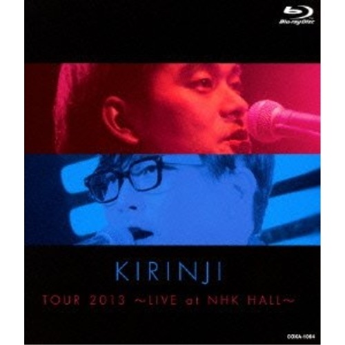 キリンジ ／ KIRINJI TOUR 2013LIVE at NHK HALL(Blu-.. (Blu-ray) COXA-1064
