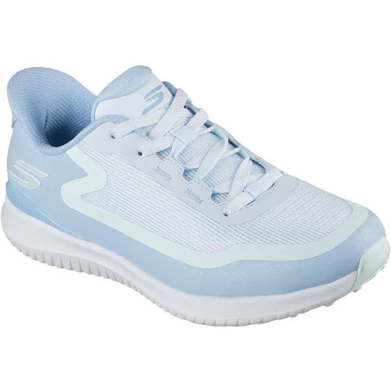 スケッチャーズ　SKECHERS レディース ゴーゴルフ フライト ライトブルー 24.5　123131