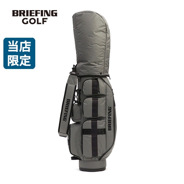 当店限定モデル日本正規品 ゴルフ キャディバッグ メンズ レディース カート型 5分割 8.5型 別注 CS SERIES CR-6 #02 BGW251D53