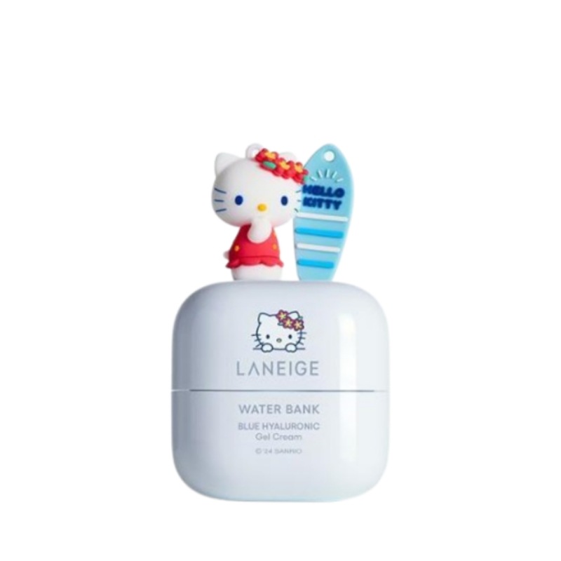ラネージュ ウォーターバンク ジェルクリーム 45ml - ハローキティ コラボ 限定企画 限定デザイン特なケア！