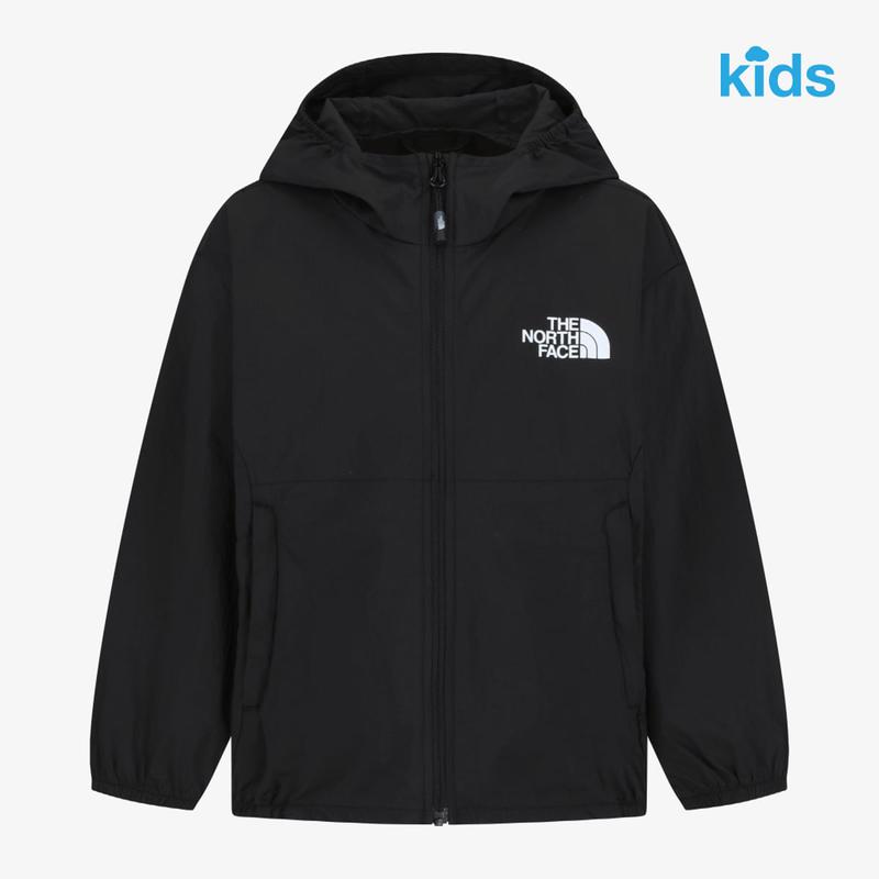 NJ3LS13S キッズ テイルウィンド フーディー KS TAILWIND HOODIE