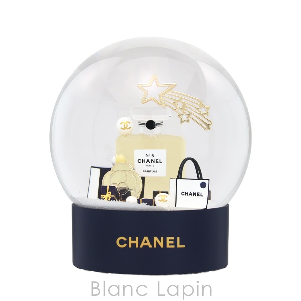 【ノベルティ】 シャネル CHANEL スノードーム2025 [101361]