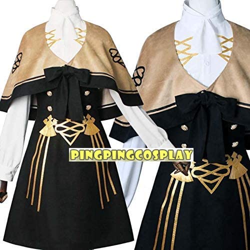 ファイアーエムブレムファジースノームーンメルセデスフォンマルティッツコスプレコスチュームクリスマスコスチューム文化祭カスタマイズ可能