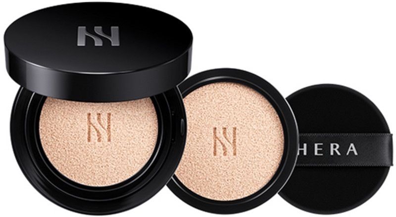 ブラッククッション ファンデーション デュオ 本品SPF34 PA++ 15g＋レフィル15g セット 21C1