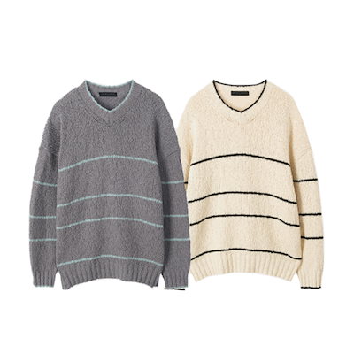 Qoo10] THE KNIT COMPANY [TXT ヨンジュン 着用] COTTO