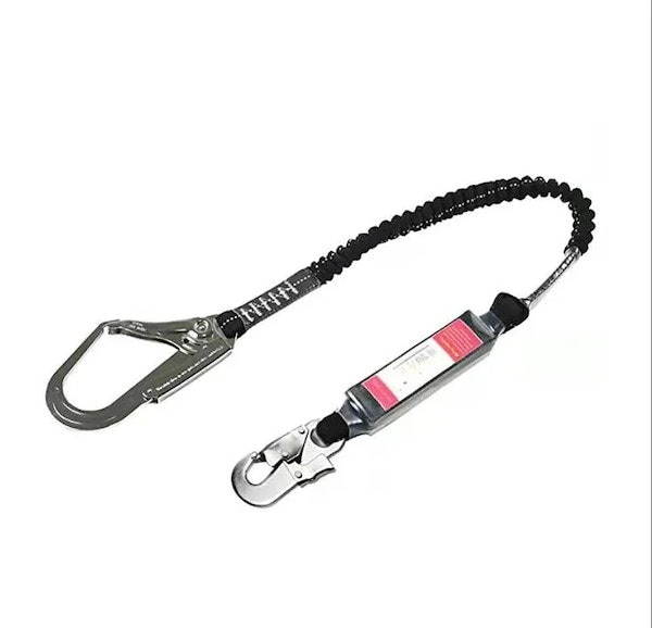 Qoo10] 新規格 胴ベルト型用ランヤード 墜落制止
