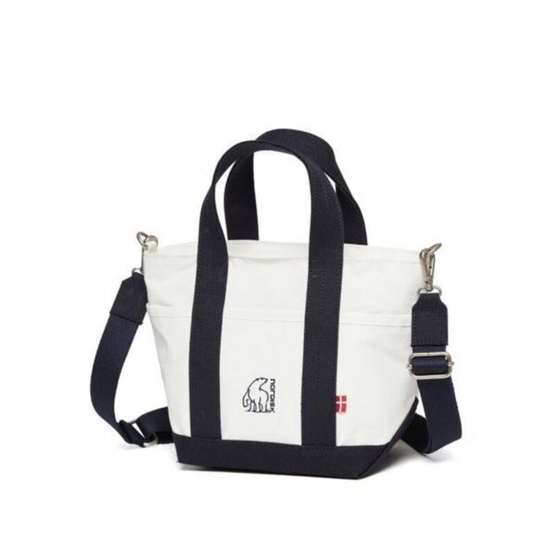 NORDISK 에센셜 여성 코튼 토트백 OWA24B06N2 198882 1787615 1000587761315