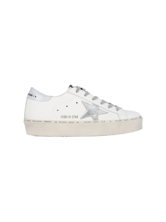 GOLDEN GOOSE Women Sneakers GWF00118 F000329 80185 White