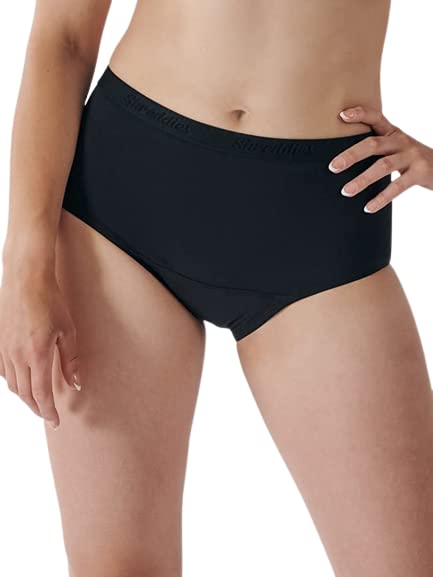 おなら消臭パンツ ハイウエストショーツ レディース シュレディーズ[Shreddies]