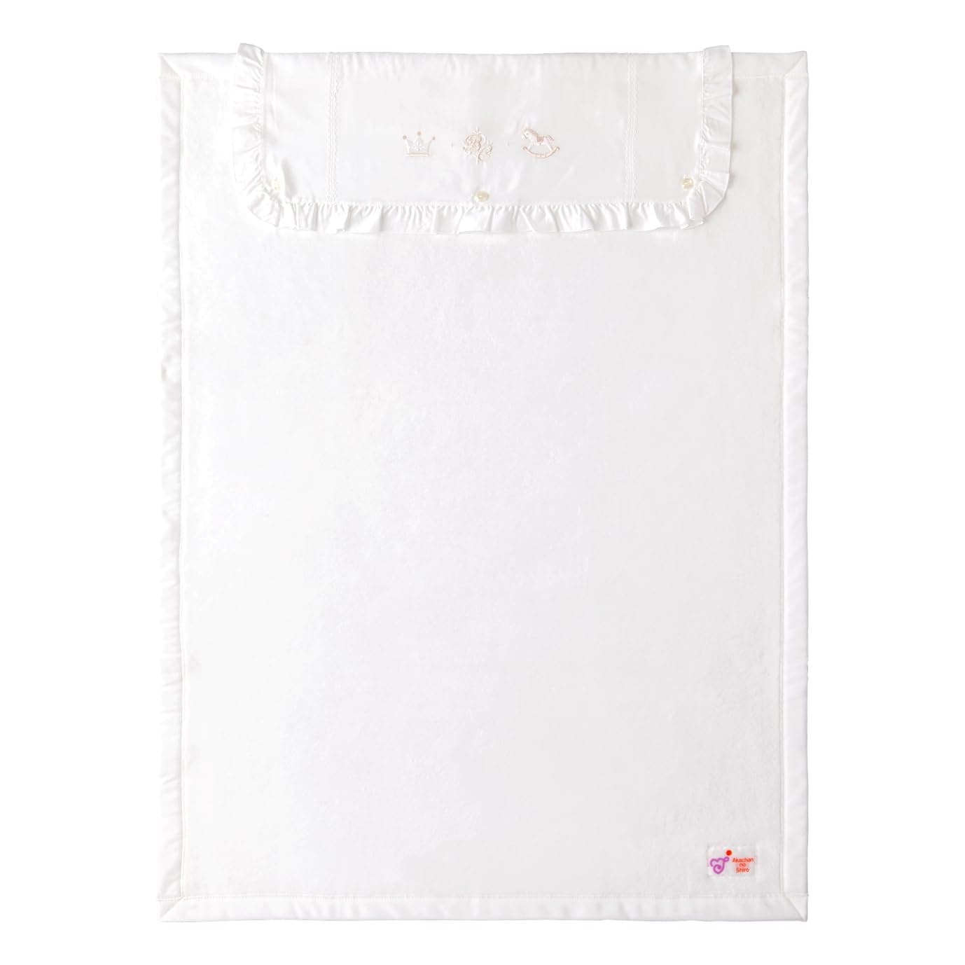 ベビー綿毛布 115×85cm ノーブルA.O 日本製