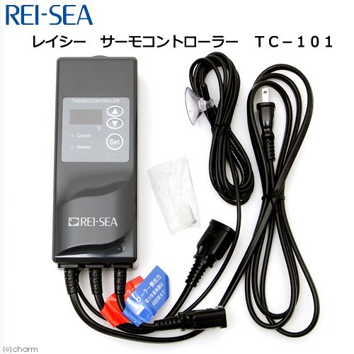 レイシー　サーモコントローラー　ＴＣ－１０１　水槽　ＣＲＣ10―23―50―30―00