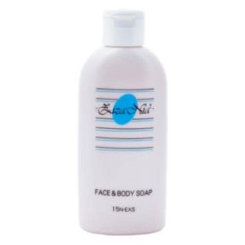 ジザニア フェイス&ボディーソープ 洗浄料・浴用化粧料 300ml 株式会社リバーヴ 洗顔料 zizania