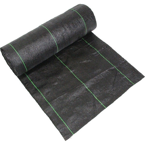 セフティー3 高密度防草シート 玄 0.5m×50m