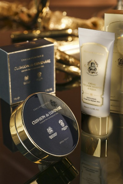 [今月の最後のイベント](2点セット) 超密着 光彩 クッション+ 超密着 光彩 クリームSET / GLOW MAKEUP SET+マスクパックをプレゼント