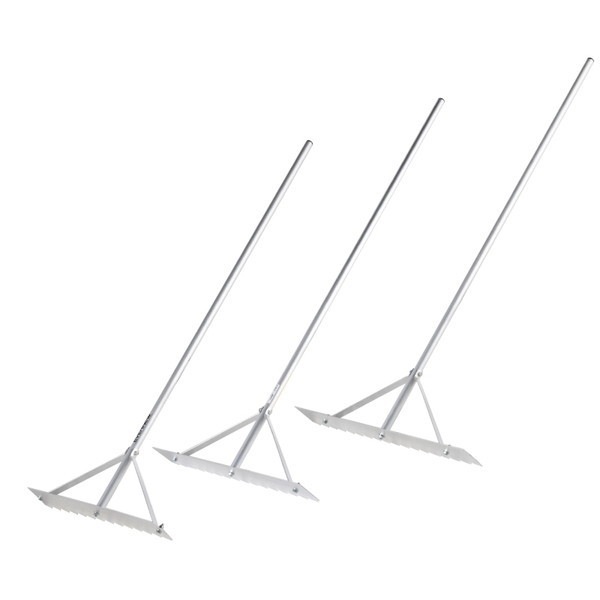 エバニュー EKA709 オールアルミレーキ兼用80組立式 メーカー直送 7,933円