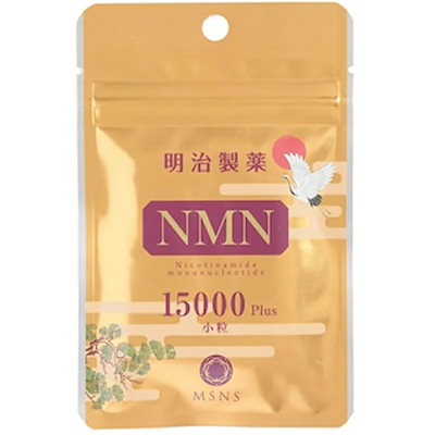 Qoo10] 明治製薬 明治製薬 NMN 15000 Plus