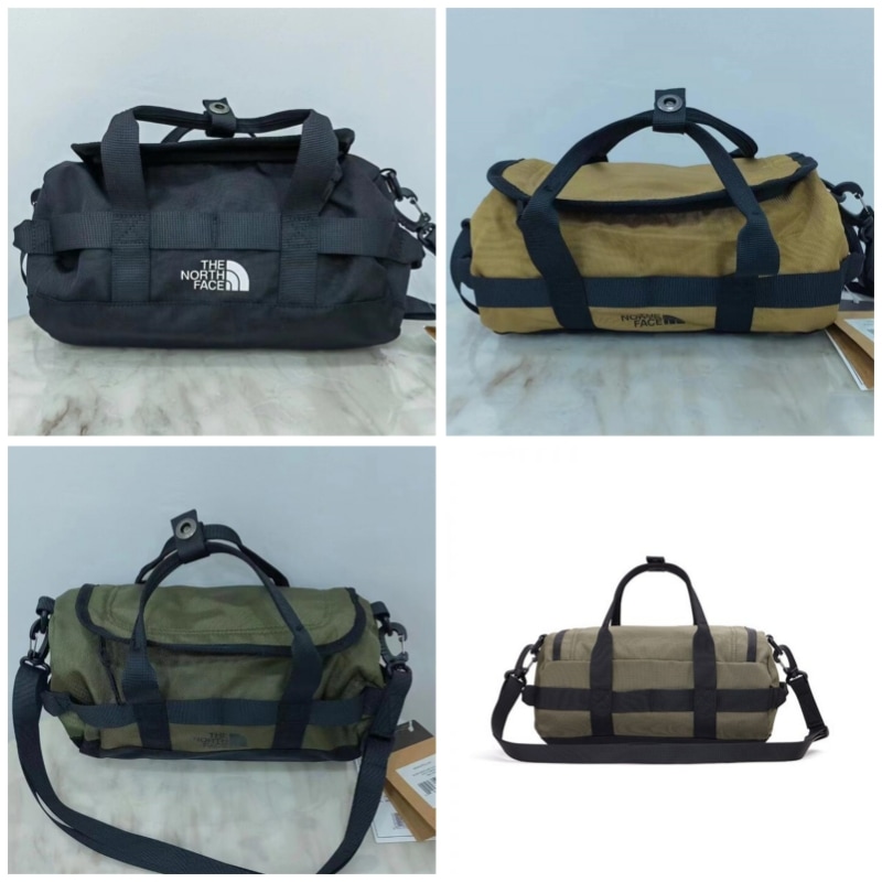 THE NORTH FACE ノースフェイス MINI BASECAMP SHOULDER BAG NF0A5JYT
