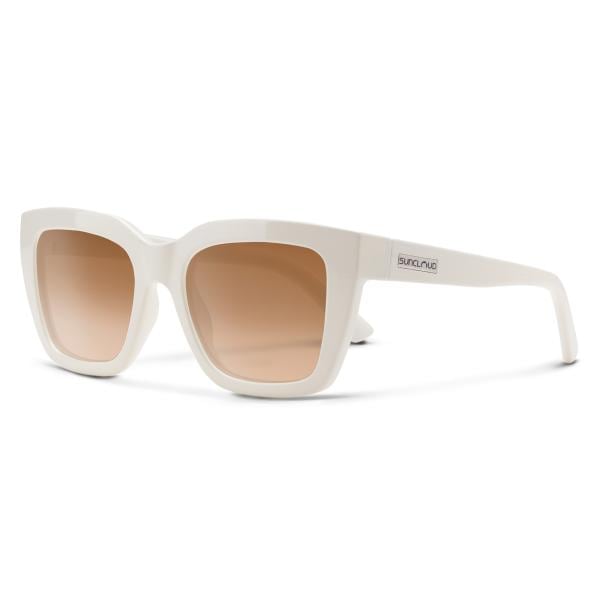 サングラス SUNCLOUD MARION 偏光レンズ フィッシング アウトドア ファッション サーフィン スケートボード キャンプ 自転車 IVORY
