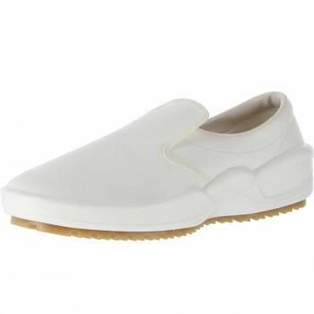 弘進ゴム　布靴（厨房靴）　シェフメイト　グラスパー　CG-002　白　23.0cm　E0633AH