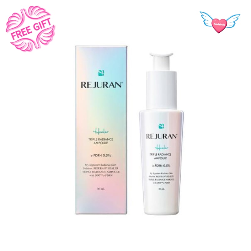 ヒーラー トリプル ラディアンス アンプル 30ml 7,064円