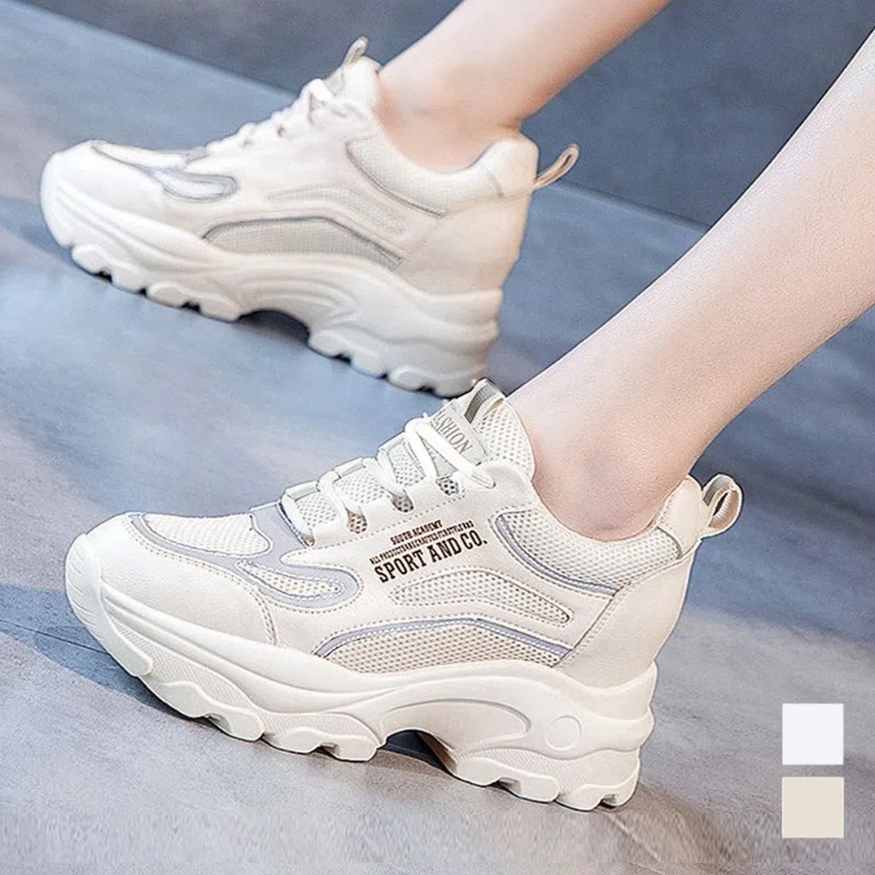 スニーカー レディース 白 女子 学生 通学 カジュアル 靴 シューズ 軽量 人気 女性用 通気 ウォーキングシューズ おしゃれ